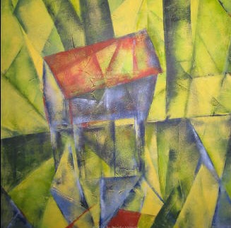 Ausschnitt Entenh�uschen