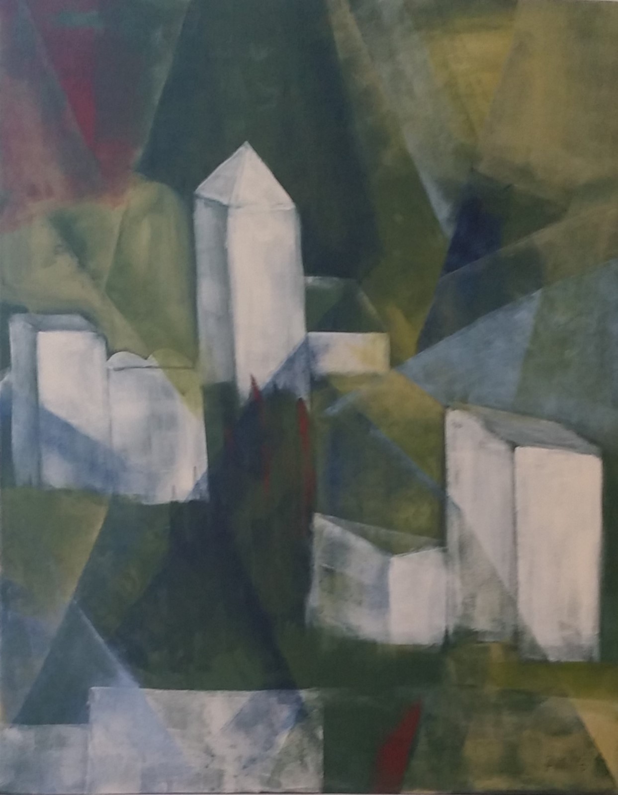 castillo San Raffael II